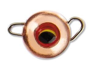 Plumb Cheburashka Daiwa Jig Prorex Flexi Jig-System TG Head Cupru