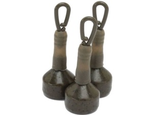 Plumb Culisant Korda Safe Zone Intelligent Back Leads 3buc/set