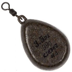 Plumb Korda COG Flat Pear