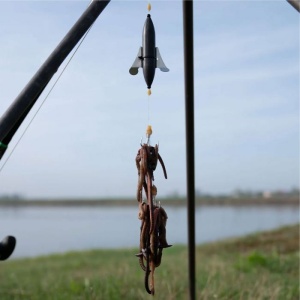Pluta Zeck Propeller U-Float Solid White - Img 4