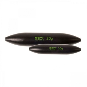 Pluta Zeck U-Float Solid Black - Img 2