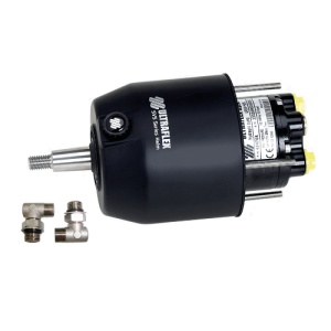 Pompa Guvernare Hidraulica Ultraflex SilverSteer UP39F-SVS, 39cc, 105 Bari