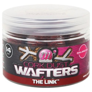 Pop Up Critic Echilibrat Mainline Cork Dust Wafters 14mm 150ml Link