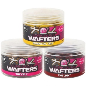 Pop Up Critic Echilibrat Mainline Cork Dust Wafters 14mm 150ml Link - Img 2