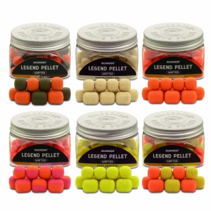 Pop-Up Solubil Critic Echilibrat Haldorado Legend Pellet Wafter 12mm&16mm 50g