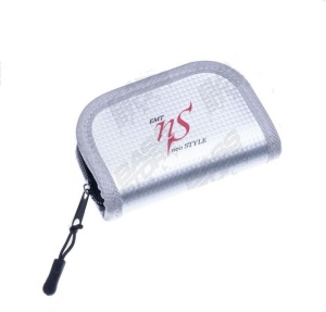 Portofel Naluci Neo Style II Silver 12.5 x 7.5 x 3.5 cm