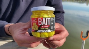 Porumb Conservat Carp Expert Mega Corn 212ml - Img 2