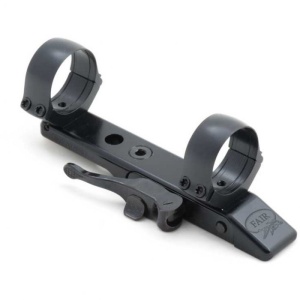 Prindere lunetă FAIR Combi Expres 26 mm montură fixă din oțel pentru șină 12 mm