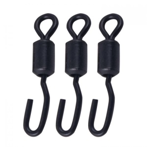 Prindere Rapida Cu Vartej Korda Spinner Swivels Nr 11 12buc/plic - Img 2