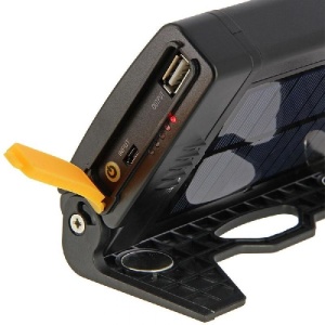 Proiector NGT Profiler 21 LED Solar 525 Lumeni 15 x 9.5 x 3.5cm - Img 4
