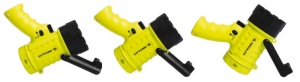 Proiector portabil submersibil cu LED Cree XRE Osculati Extreme Plus 750 Lumeni de culoare galben fluorescent