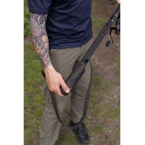 Protectie Korda Pentru Maner Si Varf Dark Kamo Compac Tip and Butt Protectors 155cm x 5cm - Img 4