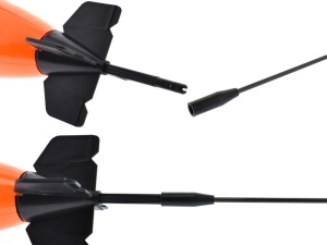Racheta Advance Fishing Spyder Spod Medium Night Glow - Img 6