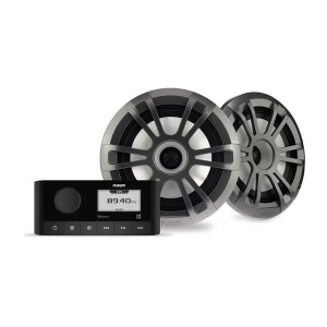 Radio Fusion MS-RA60 Cu 2 Boxe El Sports 80 Wati