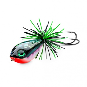 Rapala BX® Skitter Frog 5.5cm 13g Gold Fluorescent Red - Img 2