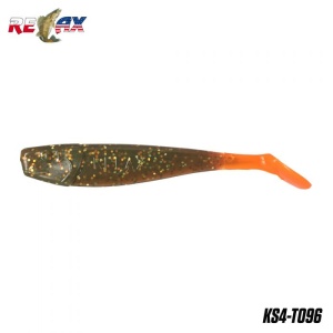 Relax King Shad Tail Blister 10cm 9g 4buc/plic T096