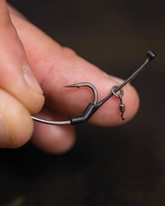 Rig Aligner Korda D-Rig Kickers Brown 10buc/plic - Img 3