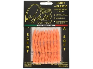 Righetti Camola Maxi X-Soft 7cm Light Orange Fish