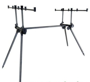 Rod Pod Carp Pro Emotion 5 Posturi Black