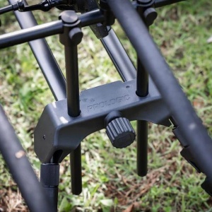 Rod Pod Prologic Element Quick Release Com-Pact Quad Sky Pentru 4 Lansete - Img 8