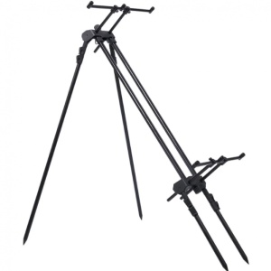 Rod Pod Prologic Element Quick Release Com-Pact Tri Sky Pentru 3 Lansete - Img 3