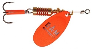 Rotativa DAM Effzett 10g Fluo Orange