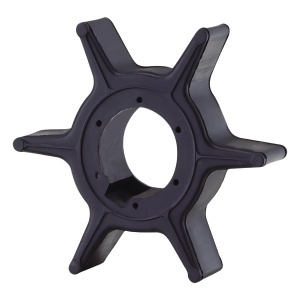 Rotor pompă apă Honda 20/25/30 CP – Piesă de schimb originală pentru motoare de barcă 4T, cod OEM 19210-ZV7-003, cu 6 pale, optimizat pentru seriile BF20A, BF25A și BF30A.