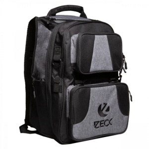 Rucsac Zeck Backpack 24000 Cu Cutie Tackle Box WP 30x25x45cm - Img 1