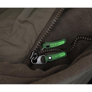 Sac de Dormit Carp Pro Big Size 5 Anotimpuri 220x105cm - Img 2