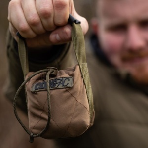 Saculet Plumbi Korda Compac Fishing Lead Pouch - Img 4