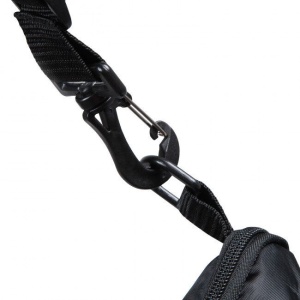 Saltea Primire Guru Fusion Black 122 x 62cm - Img 2