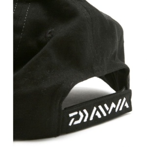 Sapca Daiwa Flash D Logo Black/Red - Img 2