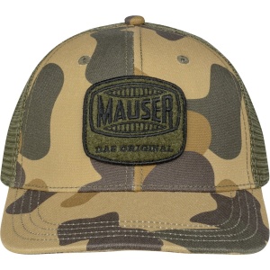 Șapcă de vânătoare Mauser Camo Mesh Cap Camouflage, One Size