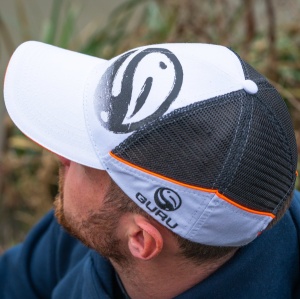 Sapca Guru White Trucker - Img 2