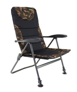 Scaun Carp Pro Camo TFC055