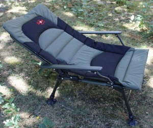 Scaun Carp Zoom Full Сomfort Boilie Armchair - Img 5
