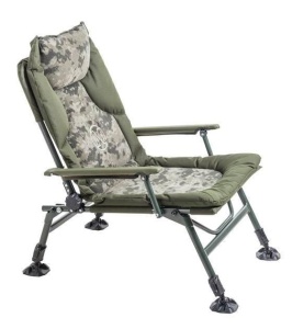 Scaun Mivardi Camocode Arm 130kg