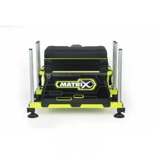 Scaun modular Matrix Superbox S25 Lime Edition