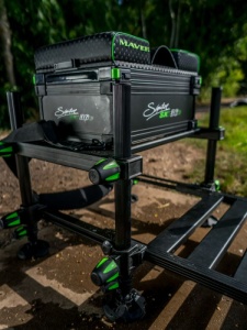 Scaun Modular Maver UK Signature SXi 36 Compact Seatbox - Img 3