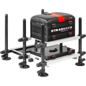 Scaun Modular Trabucco GNT Station Match H-36 Pro - Img 2