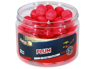 Select Baits Pop-up Plum 15mm - Img 2