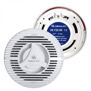 Set 2 Boxe Audio 2 Cai Osculati 100W