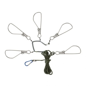 Set 5 Agrafe ET Wizard Pentru Pastrarea Pestelui Viu