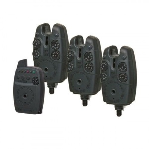 Set Avertizori Carp Pro Ram XD 3+1