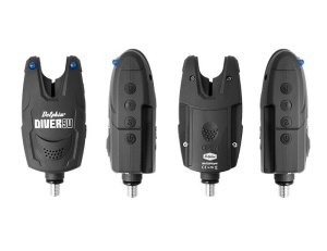 Set Avertizori Cu Statie Delphin Diver 9V 3+1 - Img 5