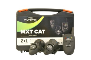 Set Avertizori Somn Wizard MXT Cat
