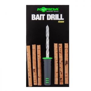 Set Burghiu si Batoane de Pluta Korda Bait Drill - Img 2