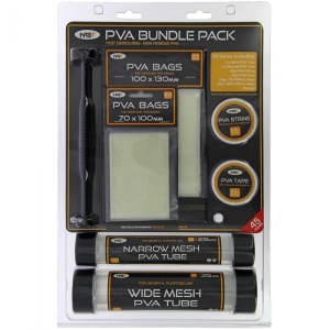 Set Complet NGT PVA Bundle Pack
