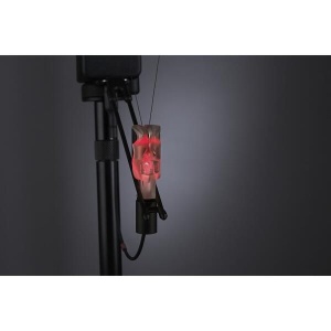 Set Hanger Intinzător Delkim NiteLite III Rosu