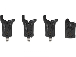 Set Senzori Brain Wireless Bite Alarm F-1 - Img 2